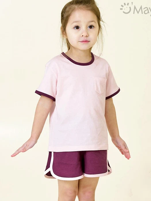 May Pink Ruby Set
