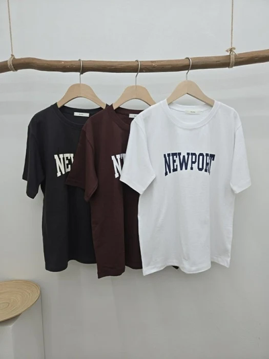 Newport Tee Newport Tee