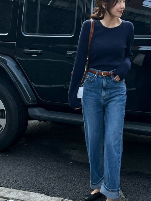 Gold Brush Denim Pants Gold Brush Denim Pants