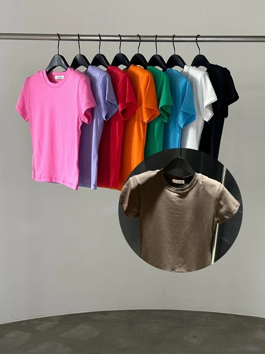 New Color Tee