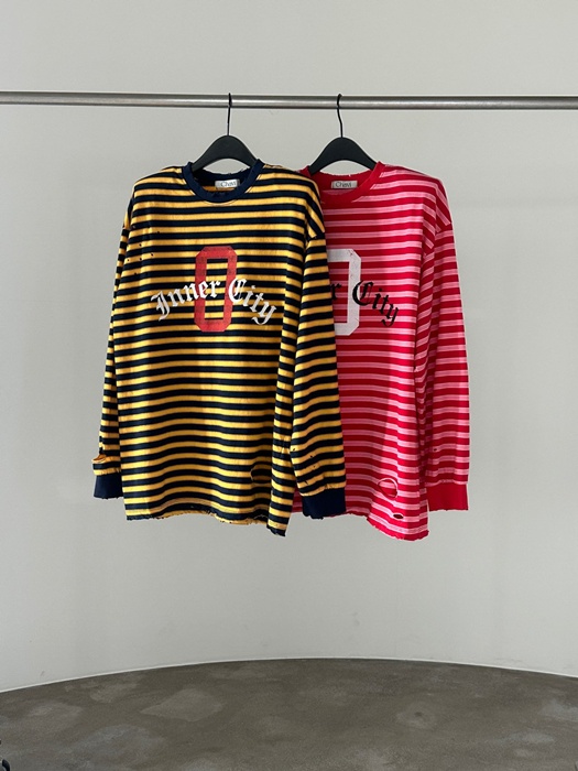 Vintage Stripe Tee