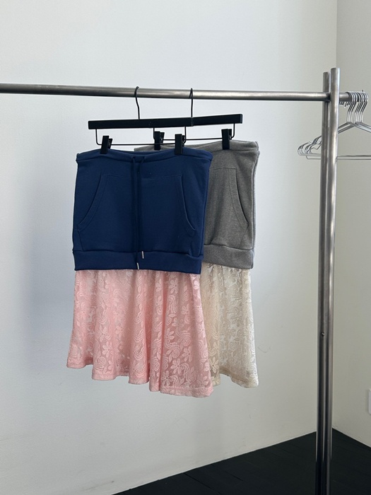 Kangaroo Lace Skirt