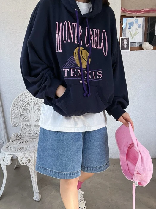 Monte Hoodie Monte Hoodie