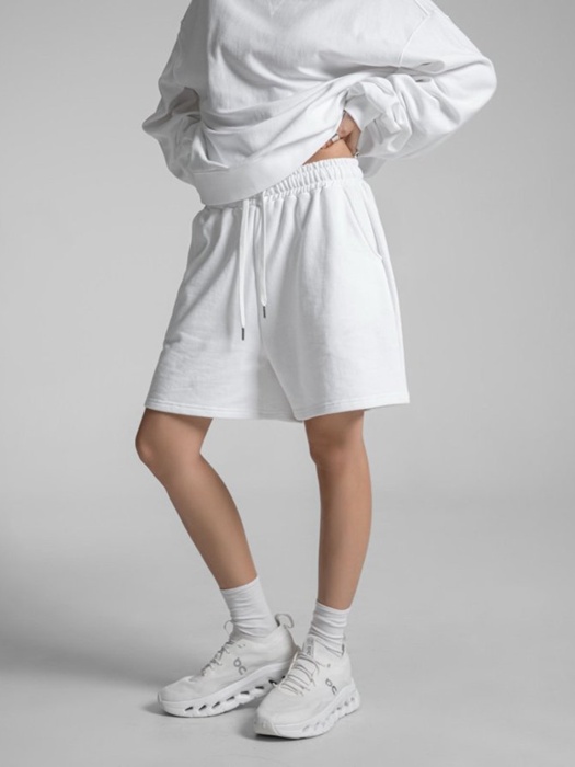Heritage Sweat Short