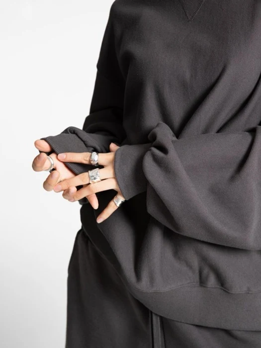 Heritage Reverse Weave Volume Sweatshirt