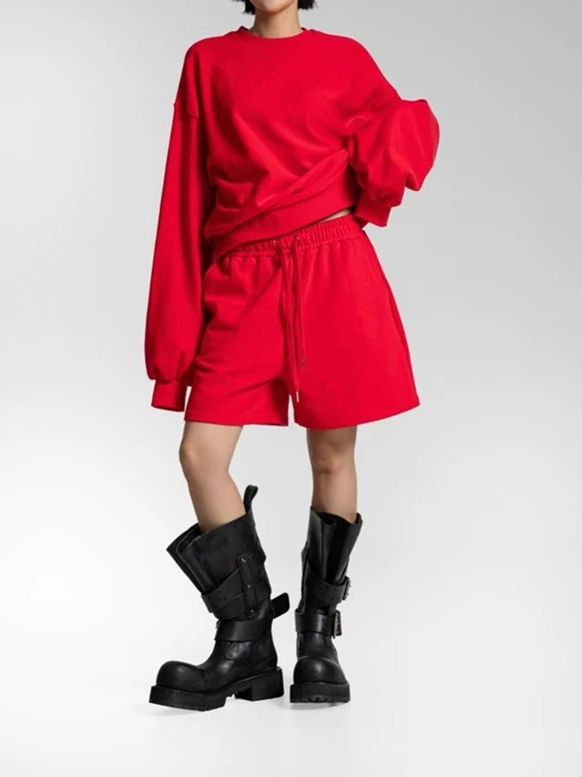 Heritage Sweat Short