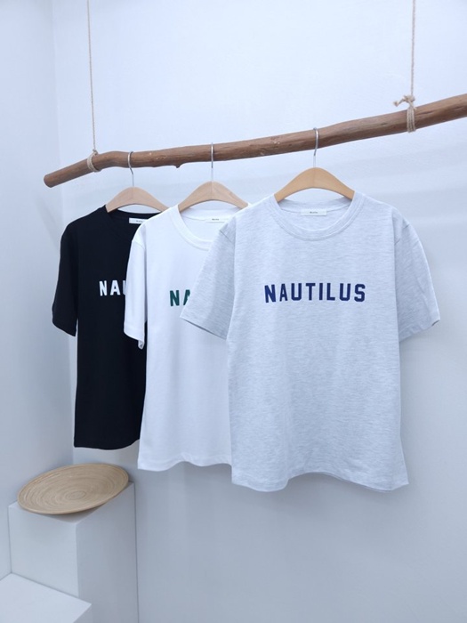 Nautil Tee Nautil Tee