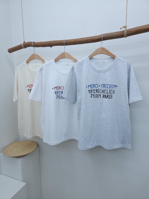 Merci Tee Merci Tee