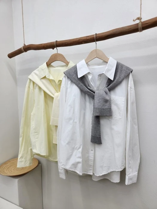 Begin Shirt Set Begin Shirt Set