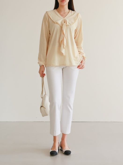 Sunny Ribbon Tee