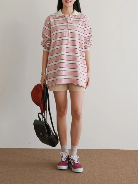 Bunny Collar Tee