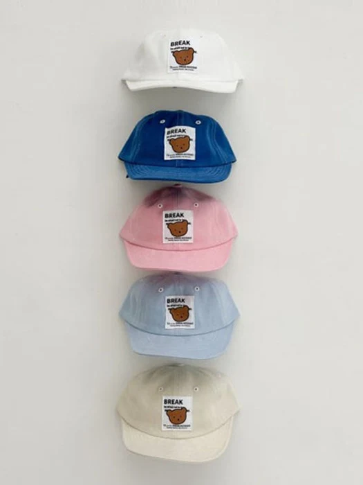 Bear Stitch Cap Bear Stitch Cap