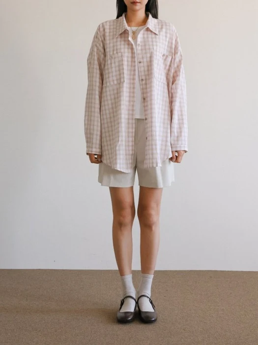 Howl Check Shirt