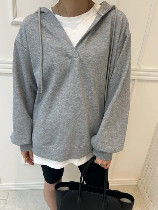 Double Layered Hoodie