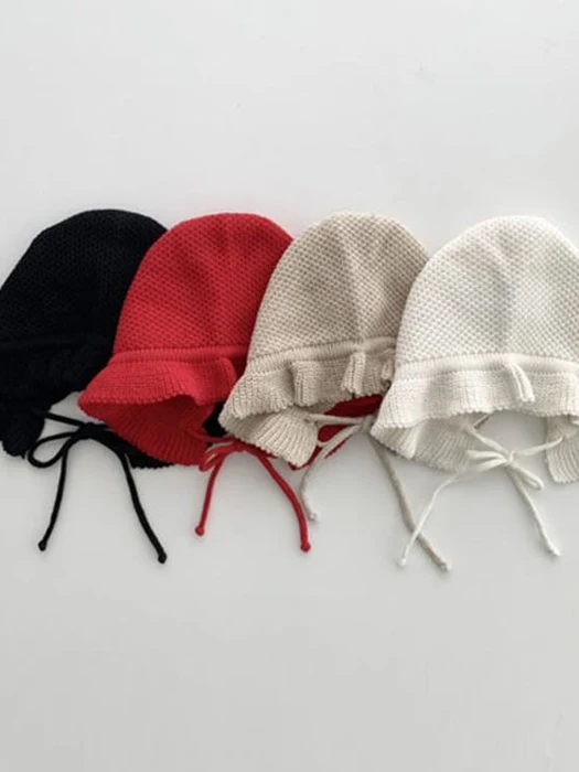 Knit Bonnet Knit Bonnet