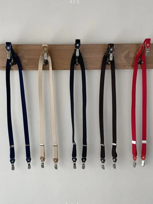 Merry Suspenders Merry Suspenders