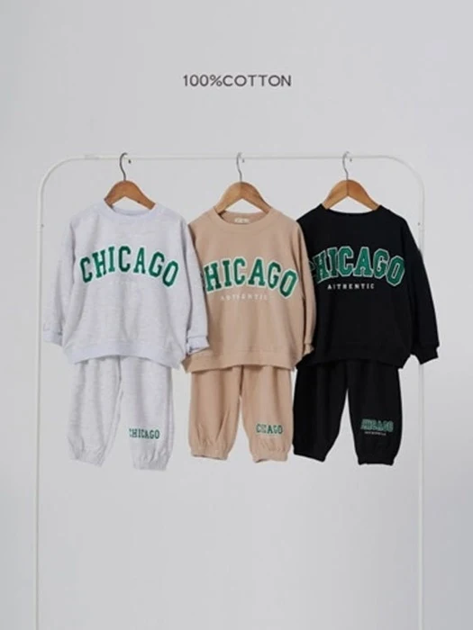 Chicago Set Chicago Set