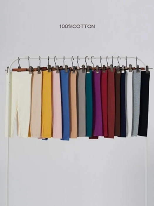 Basic Leggings 2 Basic Leggings 2