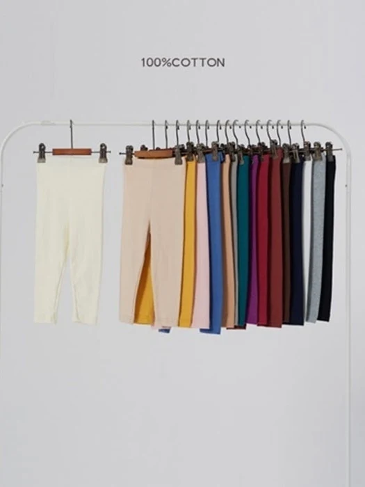 Basic Leggings 1 Basic Leggings 1