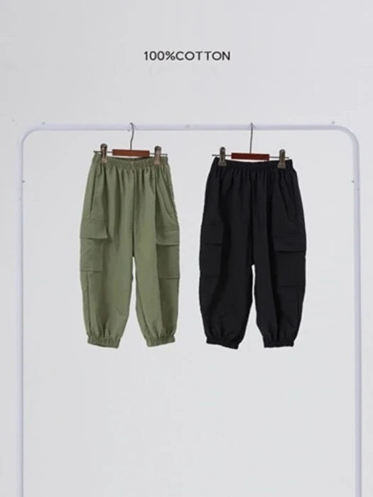 Woven Rustle Cargo Pants Woven Rustle Cargo Pants