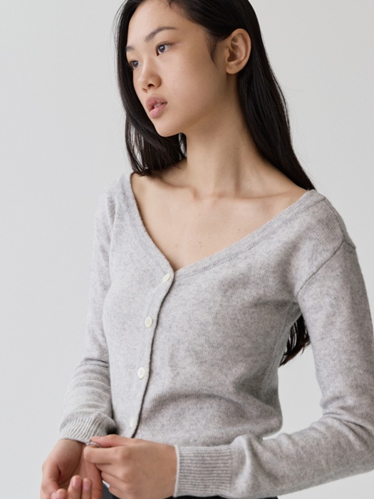 Off V Cardigan Off V Cardigan