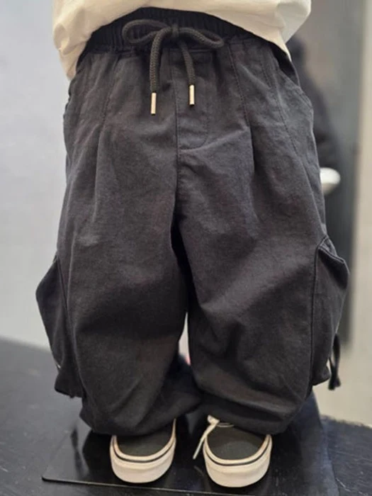 Oblique Cargo Pants Oblique Cargo Pants