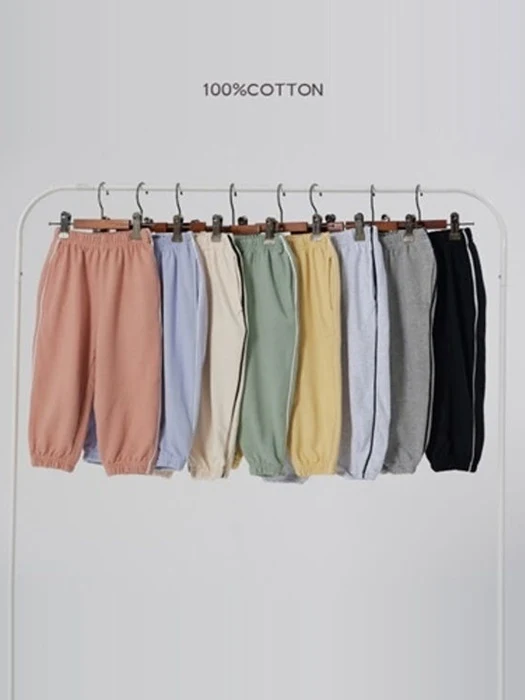 Side Stripe Pants Side Stripe Pants