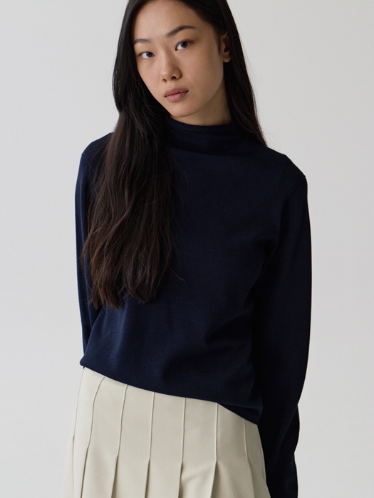Whole Garment Turtle Knit Whole Garment Turtle Knit