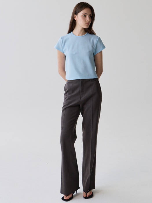 Adele Slim Bootcut Pants Adele Slim Bootcut Pants