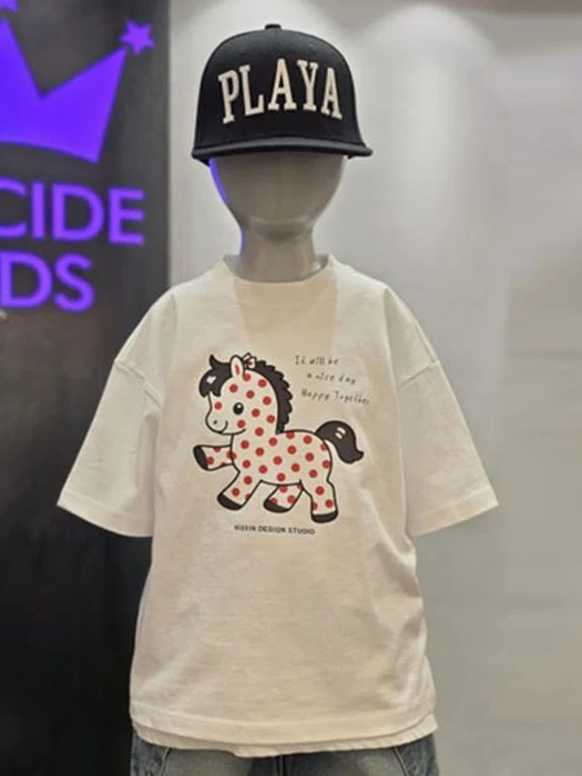 Dunky Short Sleeve Tee Dunky Short Sleeve Tee