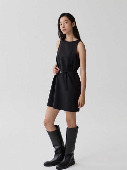 Belted One-piece Belted One-piece