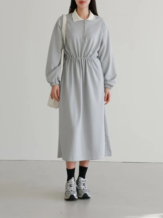 Lucy Collar One-piece