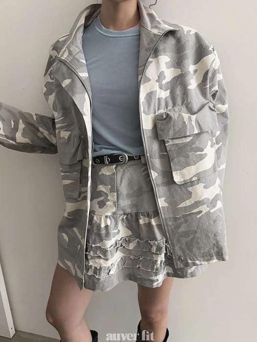 Military Field Jacket Military Field Jacket