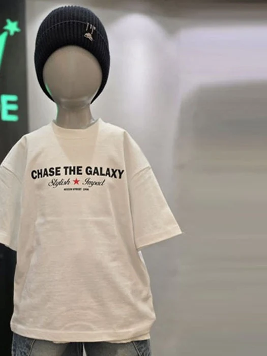 Galaxy Short Sleeve Tee Galaxy Short Sleeve Tee