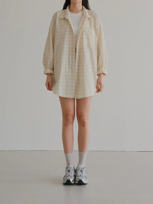 Camp Check Shirt