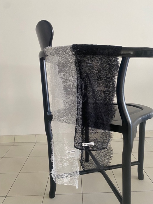 Lace Scarf