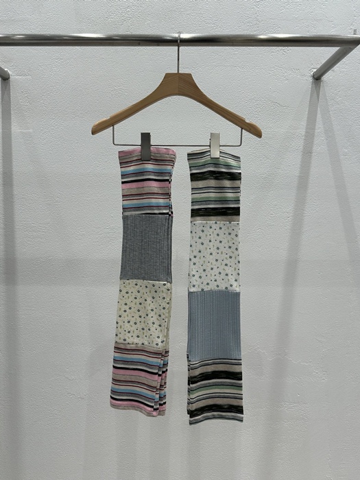 Cut-Out Warmers