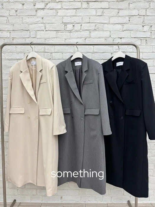 Maxi Long Coat Maxi Long Coat