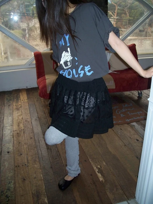 Sonny Cancan Skirt