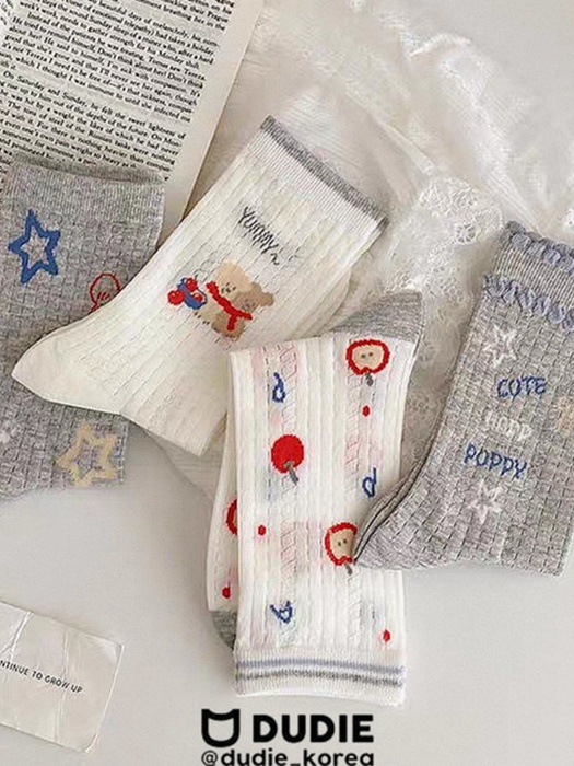 Star Bear Set (set of 4) Star Bear Set (set of 4)