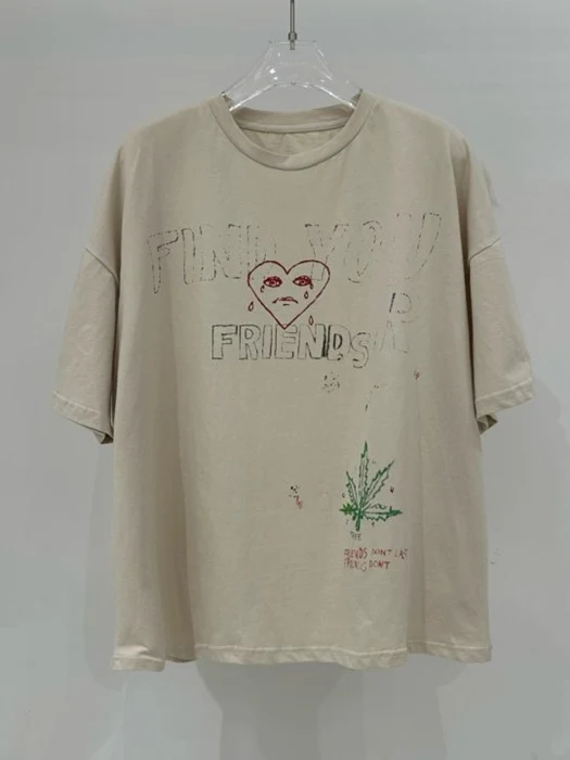 M Friends Tee