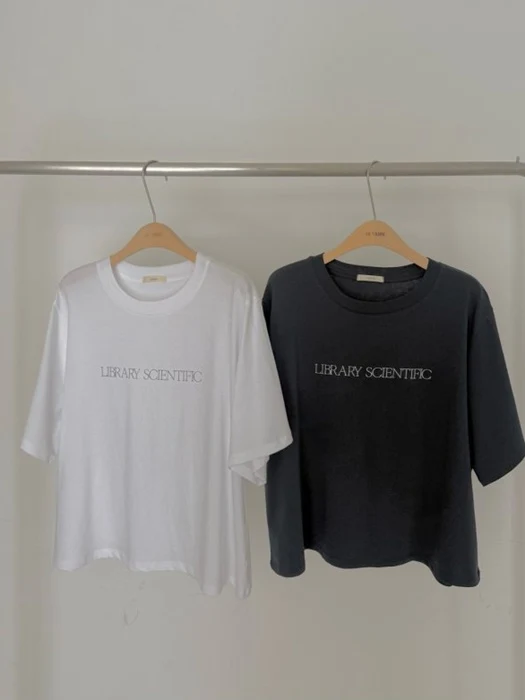 Ribbed Tee