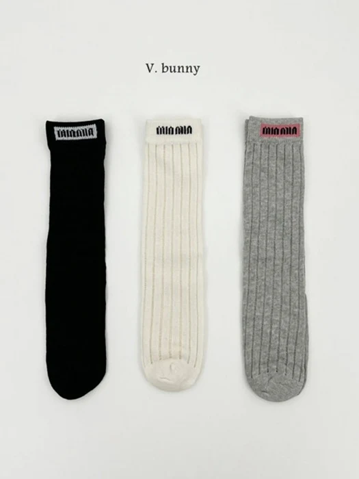 Minmin Socks Set