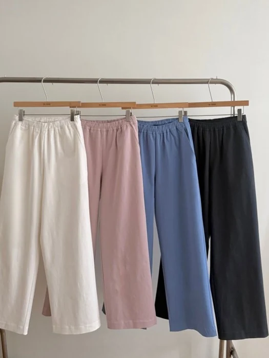 Cation Zara Banding Pants Cation Zara Banding Pants