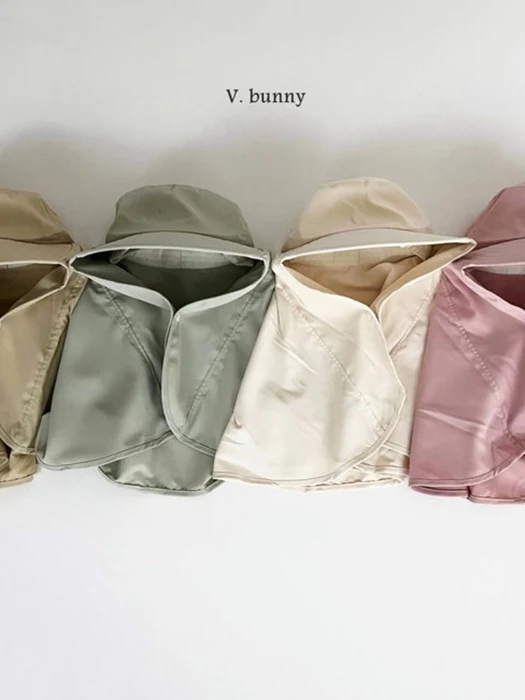 Wide Flap Cap Wide Flap Cap