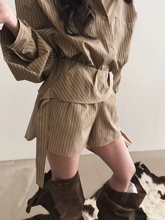 Fine Stripe Set Fine Stripe Set