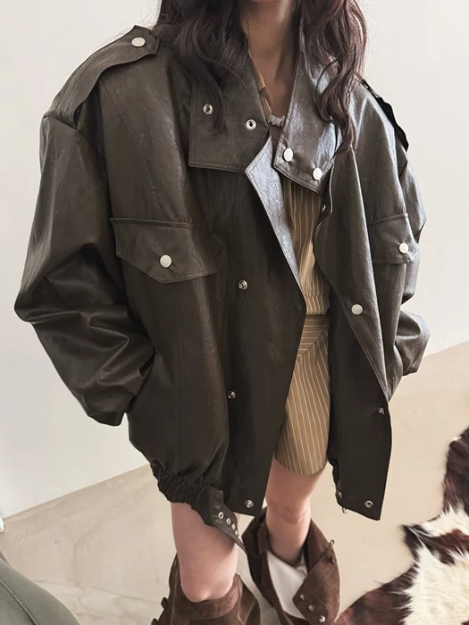 Belted Rider Jacket Belted Rider Jacket