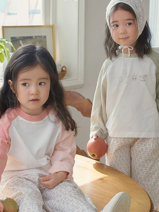 Cooking Two-Way Tee
