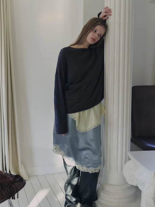 Rou Slip Skirt Rou Slip Skirt