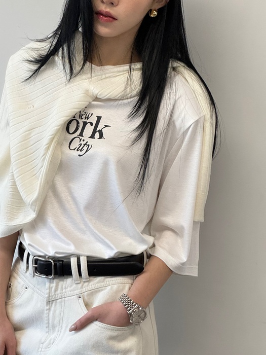 New York City Tee